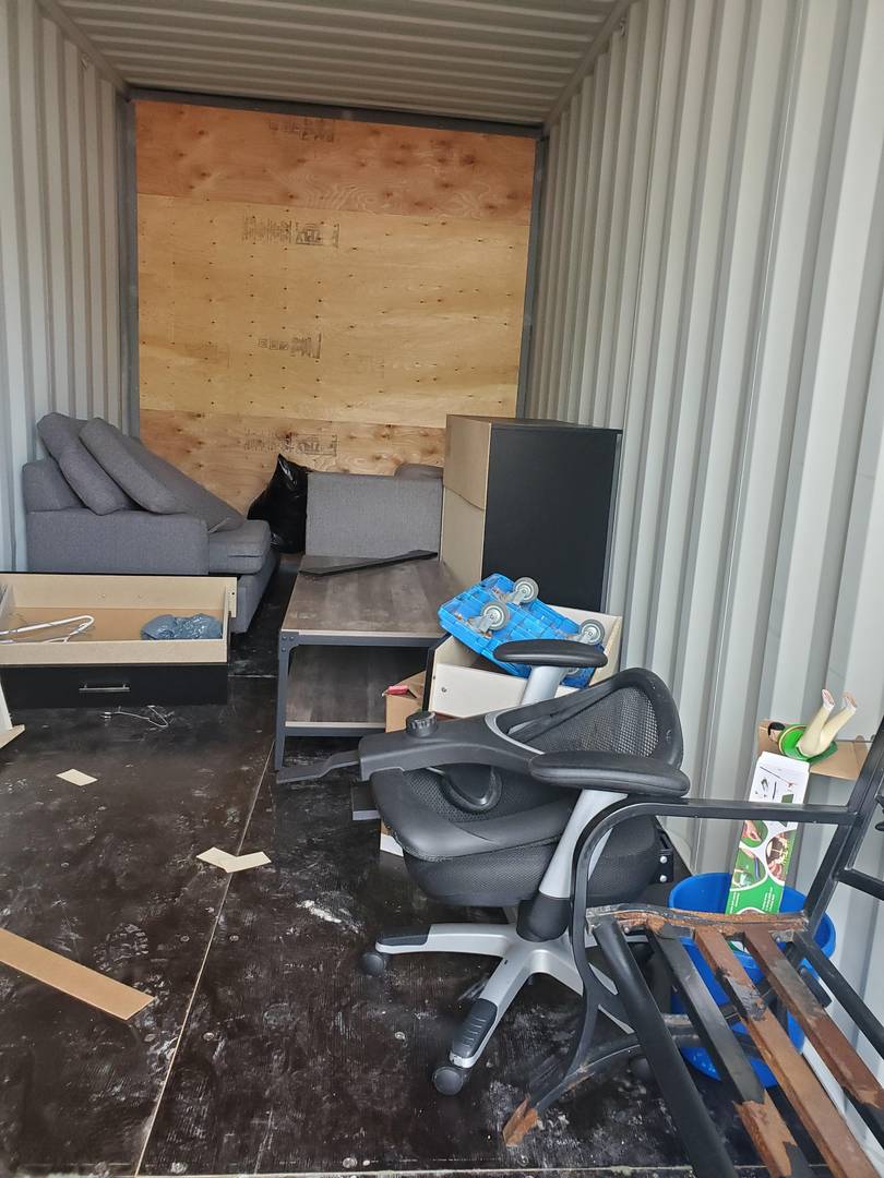 Unit 127 Welland, Ontario Apple Self Storage Turner Rd BID13