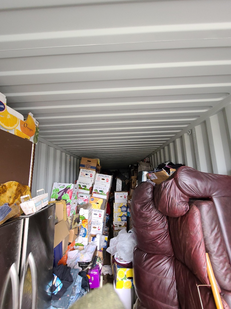 Unit 759 Chehalis, Washington I5 Mini Storage BID13