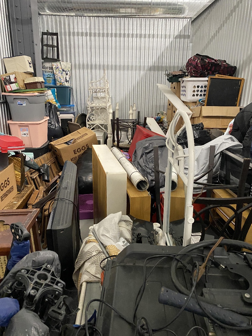 Unit 3122 Worcester, Massachusetts 10X Self Storage Worcester BID13