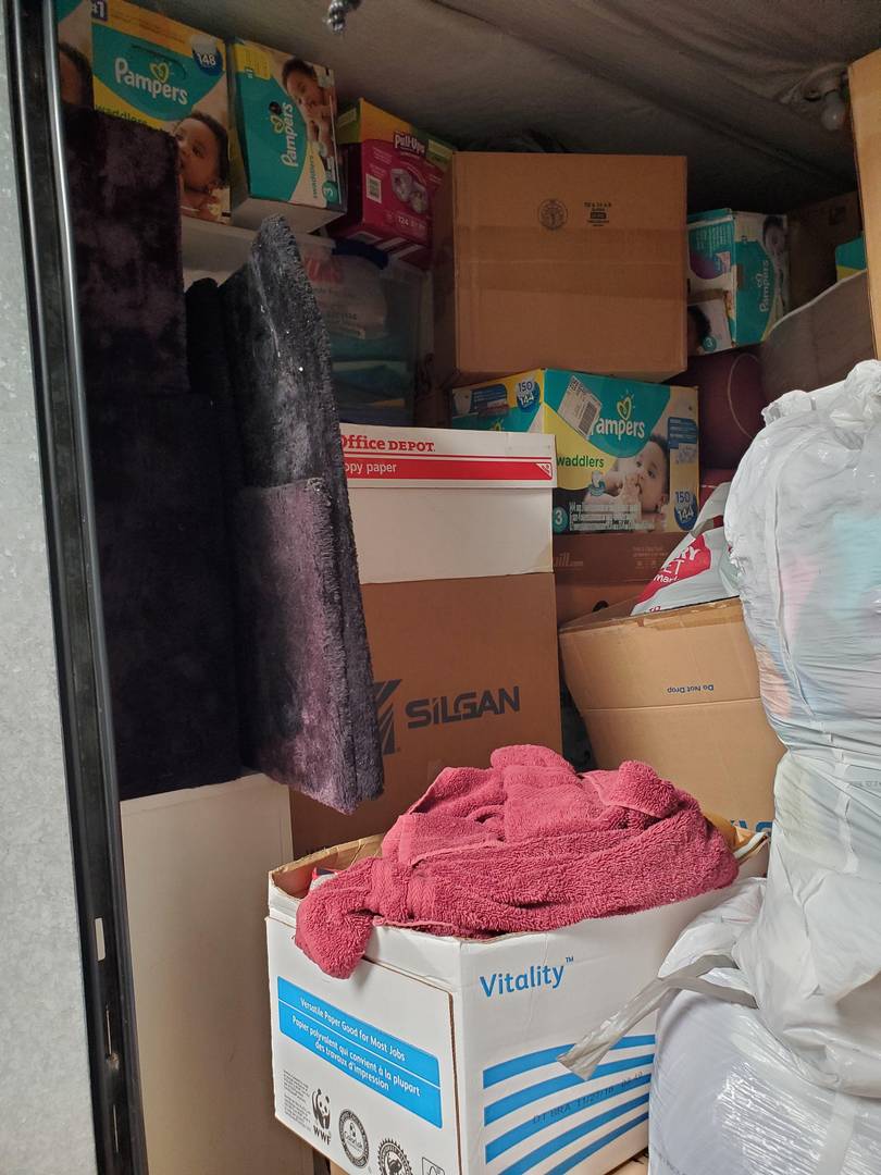 Unit B2275 Escondido, California North County Self Storage BID13