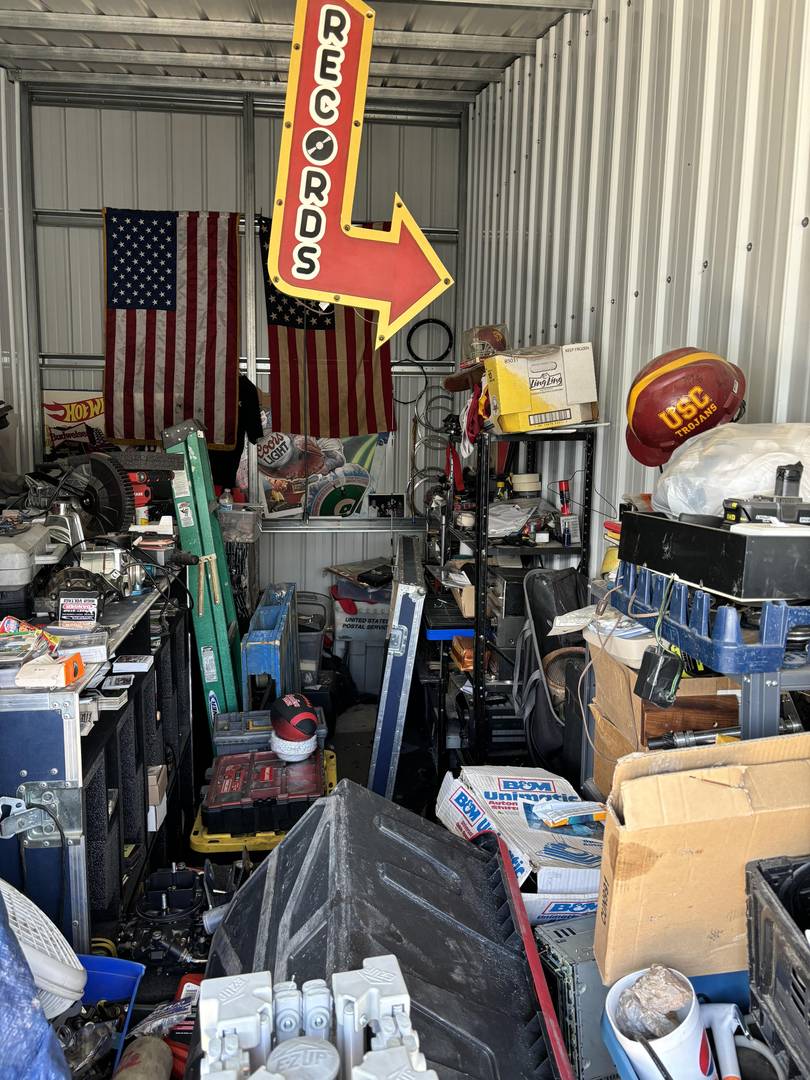 Unit 110 Springville, Utah Fleming Storage BID13