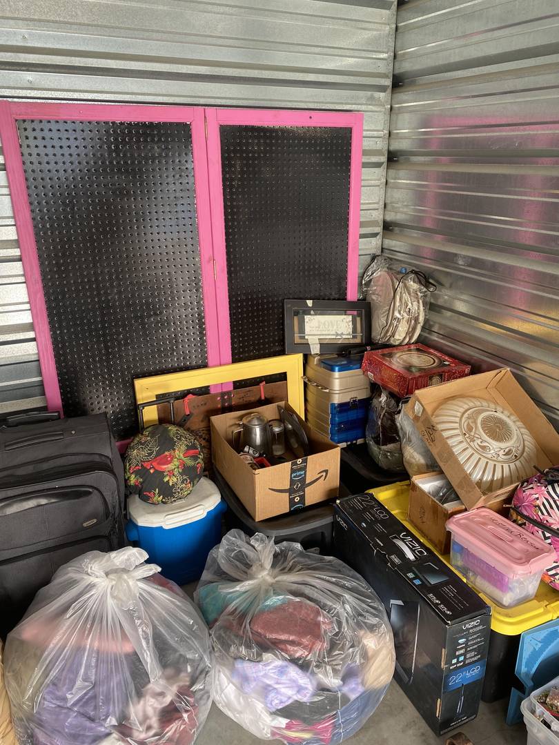 Unit 125 Joplin, Missouri AAA Pack N Stack Mini Storage BID13