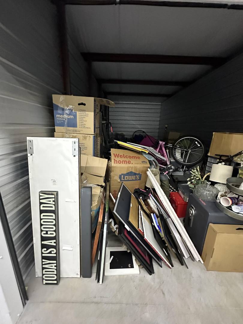 Unit 628 Farmington, Arkansas Superior Storage Farmington Blvd