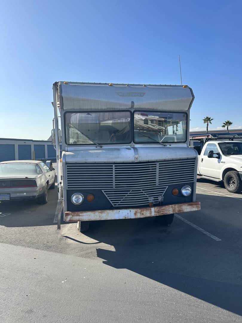 Unit RV127 Chula Vista, California SavOn Storage BID13
