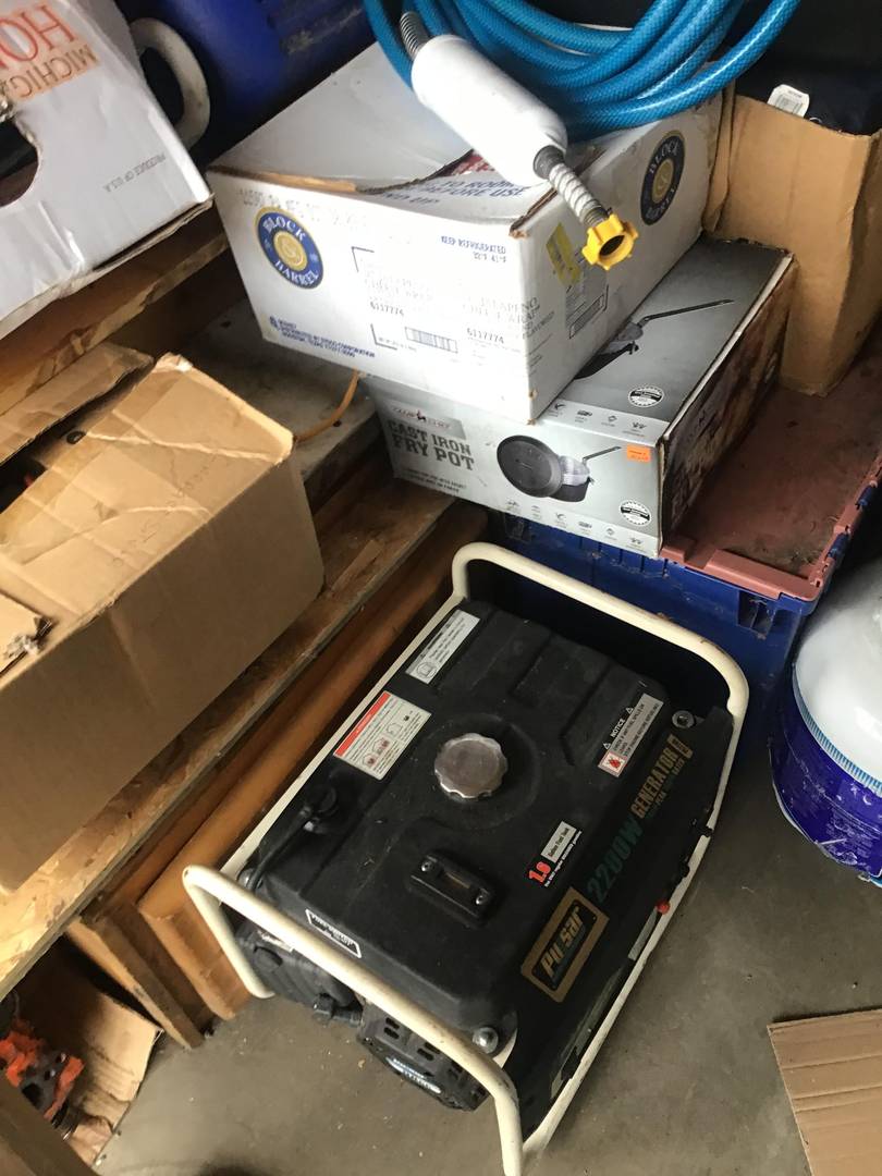 Unit 123 Perry, Michigan StashIt Rental Storage BID13