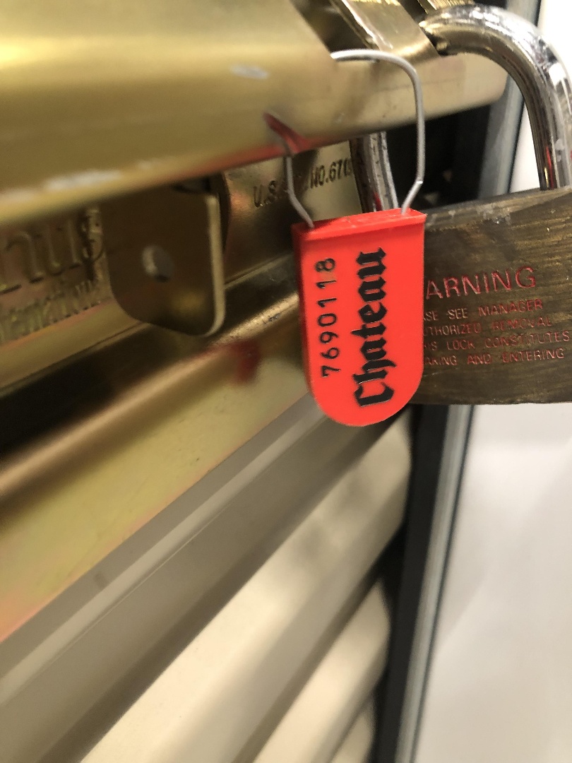 Unit CH05 MACON, Zebulon Self Storage BID13