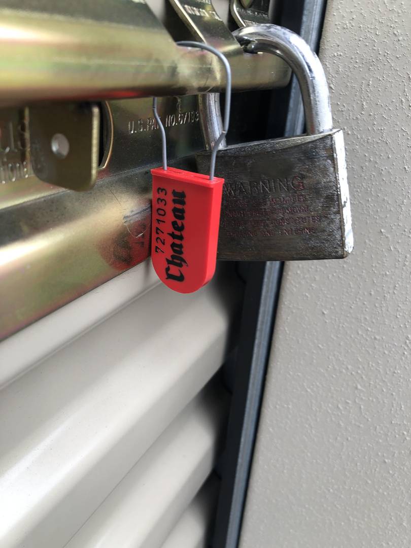 Unit D07 MACON, Zebulon Self Storage BID13