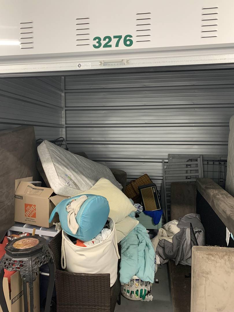 Unit 3276 Ankeny, Iowa Green Acres Storage Ankeny BID13