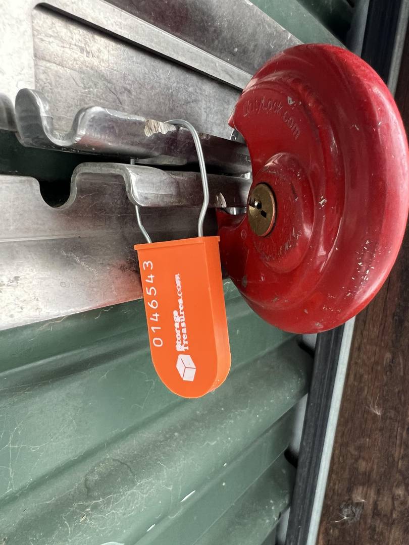 Unit C6 Prineville, Oregon Diamondback Storage BID13