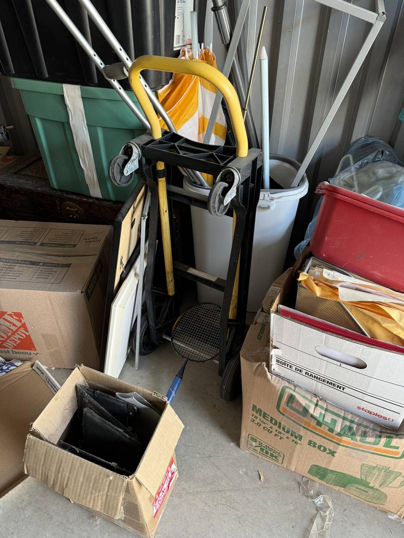 Unit N016 Courtice, Ontario Storage Depot Inc. Baseline Rd BID13