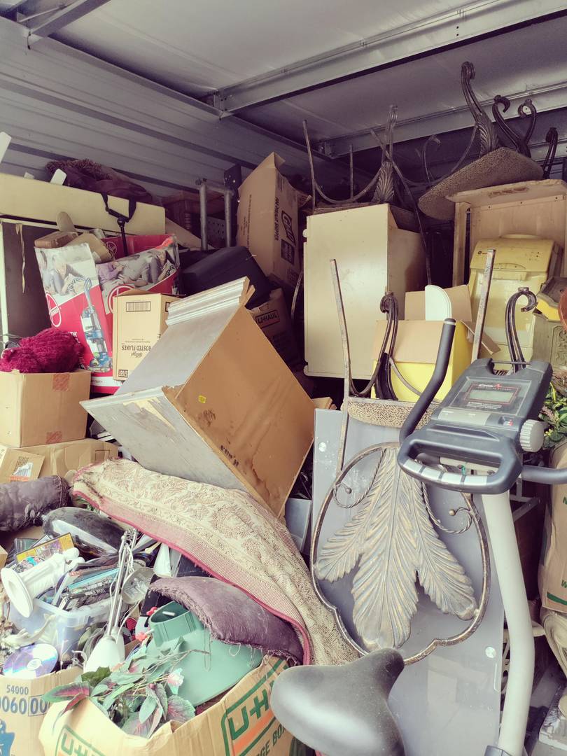 Unit 0715 Flint, Michigan A+ Self Storage Flint BID13