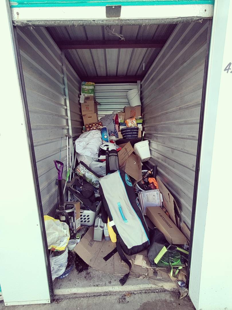 Unit 425 Provo, Utah TurnKey Storage Provo BID13