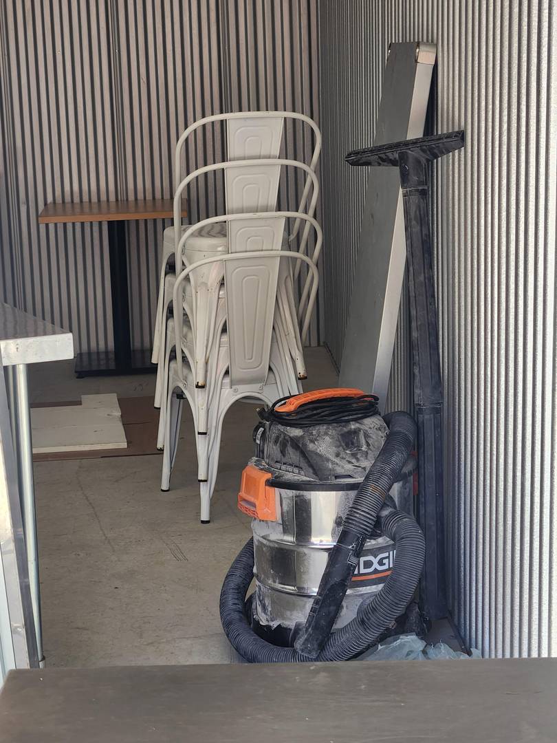 Unit E109 Guelph, Ontario Royal Storage BID13