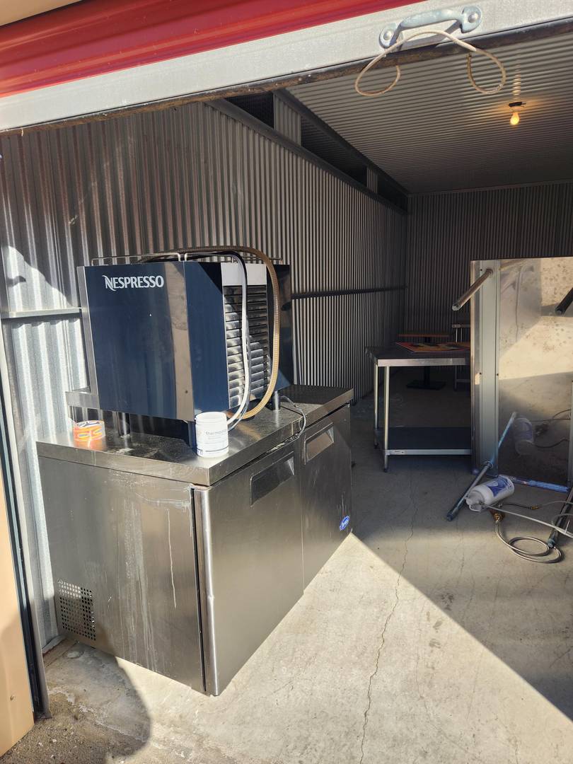 Unit E109 Guelph, Ontario Royal Storage BID13