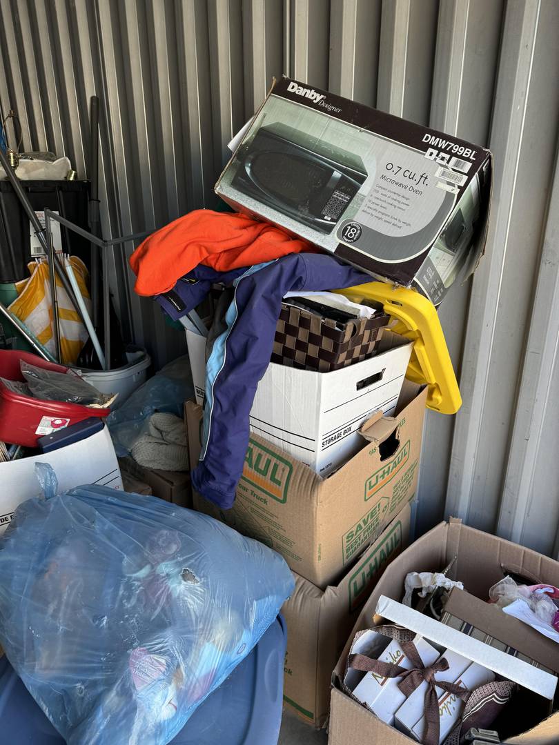 Unit N016 Courtice, Ontario Storage Depot Inc. Baseline Rd BID13