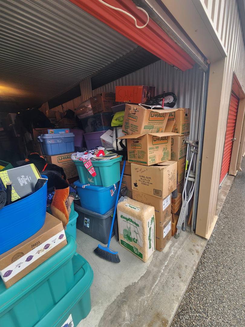 Unit G118 Guelph, Ontario Royal Storage BID13