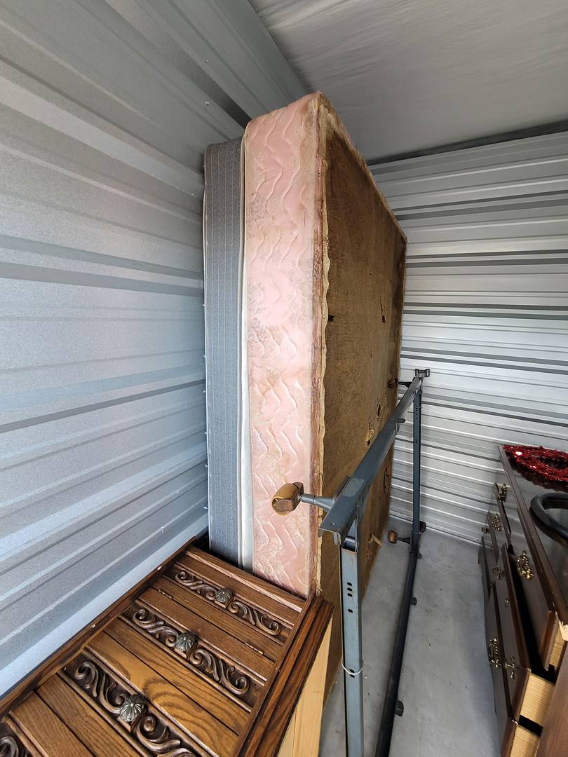 Unit L2 Muskegon, Michigan A Plus Storage Muskegon BID13