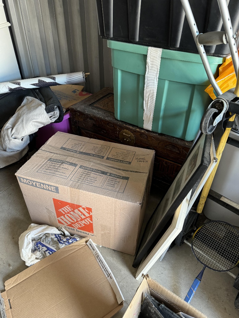 Unit N016 Courtice, Ontario Storage Depot Inc. Baseline Rd BID13