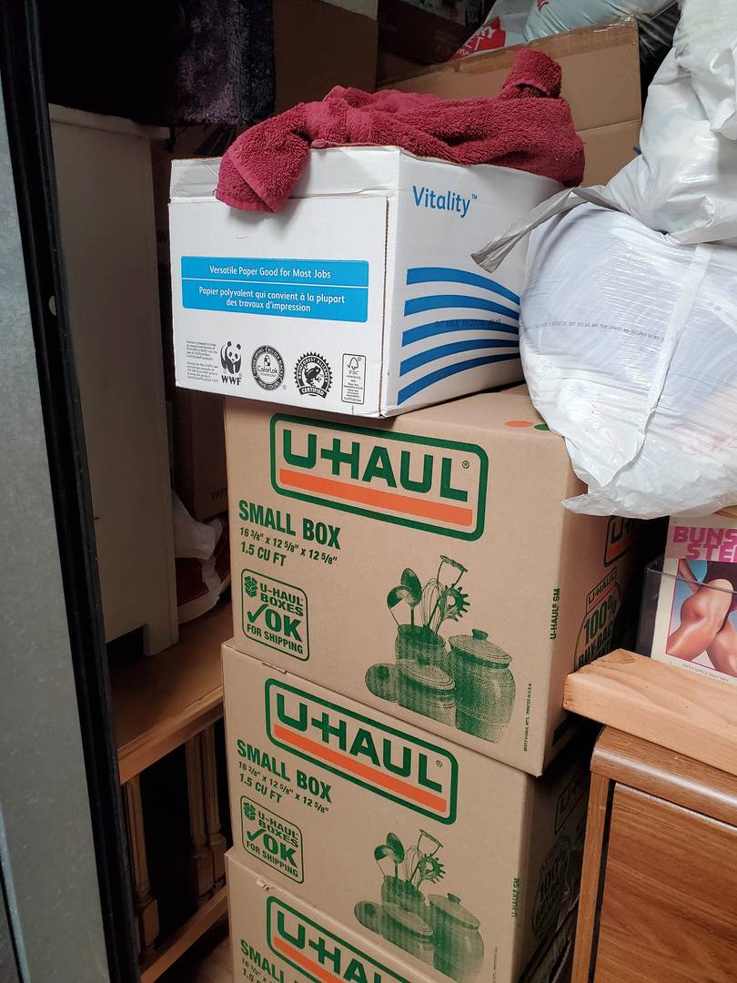 Unit B2275 Escondido, California North County Self Storage BID13