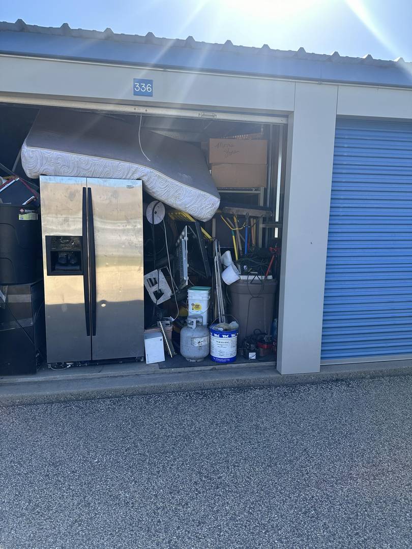 Unit F336 Prior Lake, Minnesota Gopher State Storage — Prior Lake