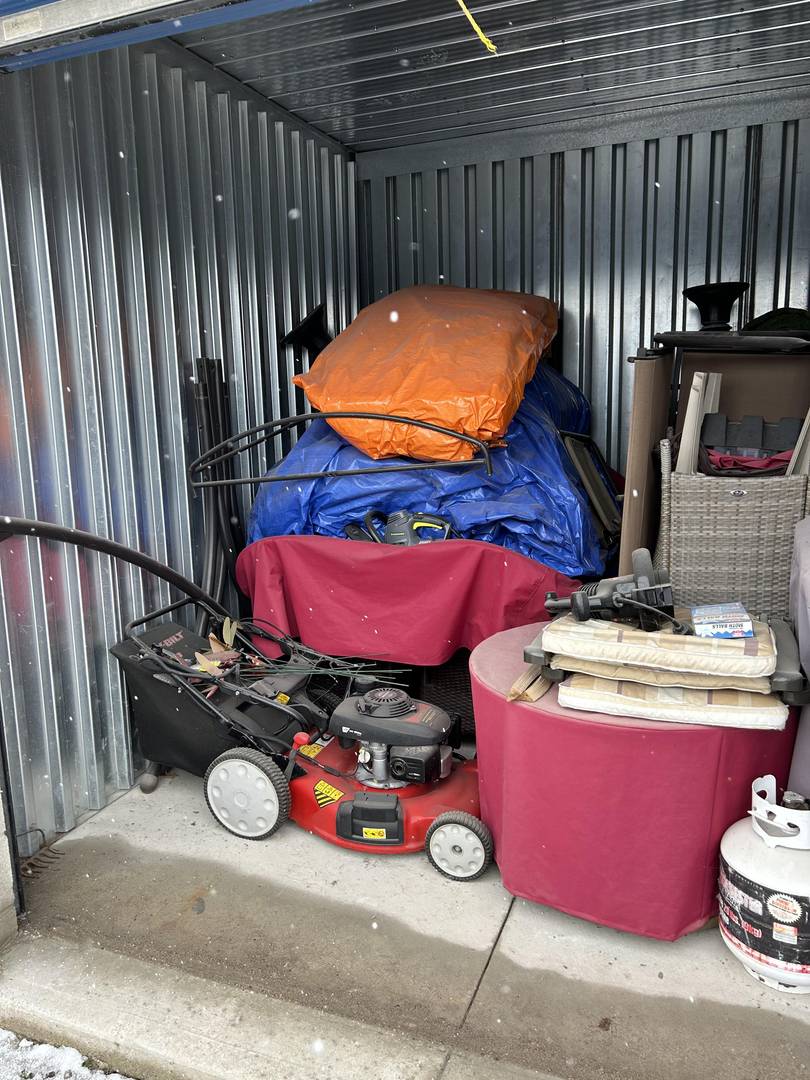 Unit C39 Barrie, Ontario Apple Self Storage Barrie South BID13