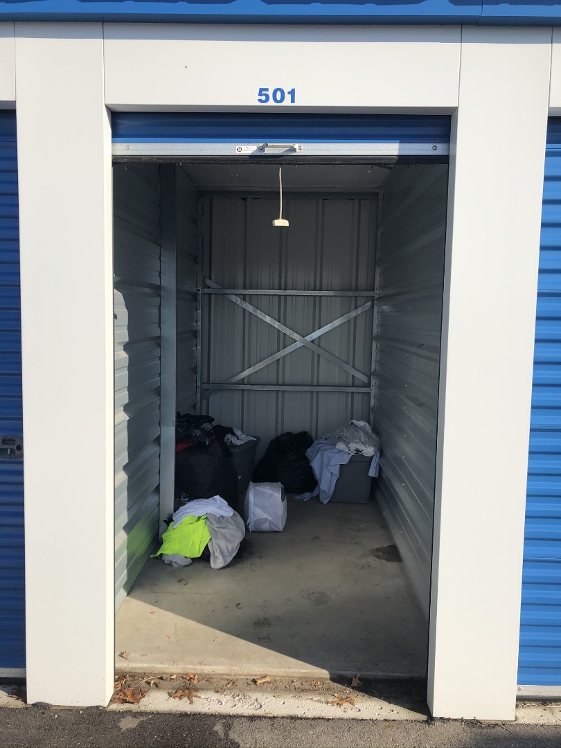 Unit 501 Grand rapids, Michigan Kent County Self Storage BID13