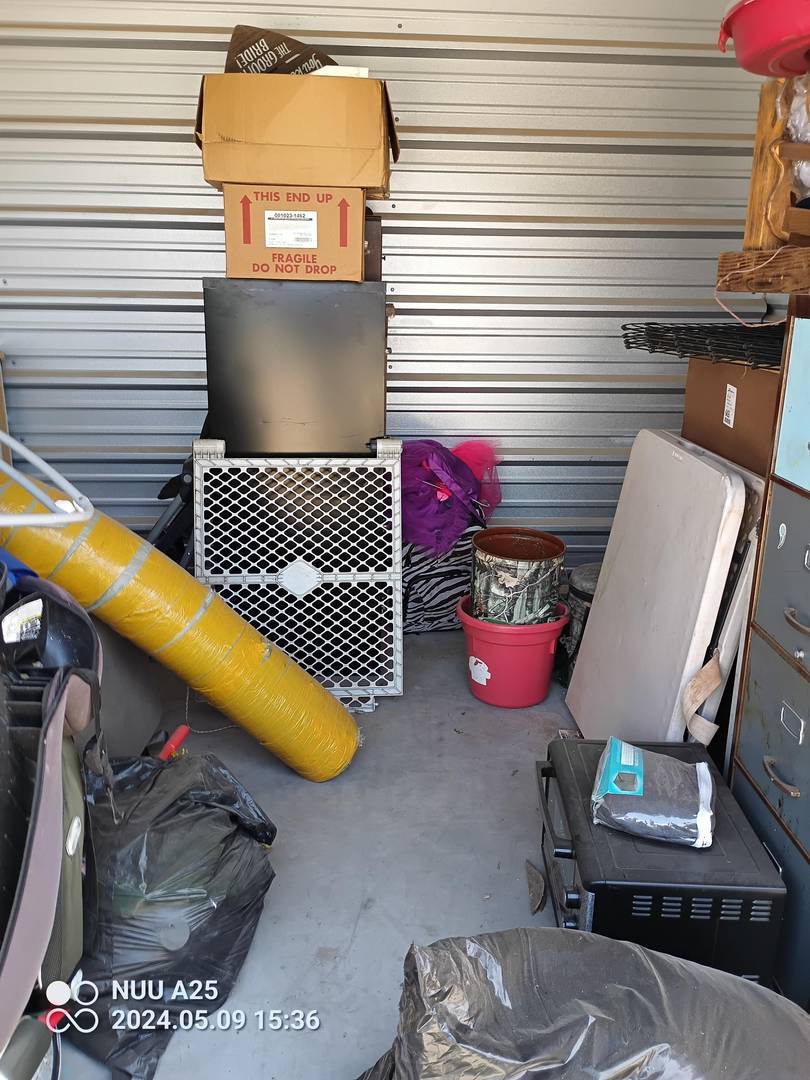 Unit I20 Abilene, Texas Storage Cents Abilene BID13