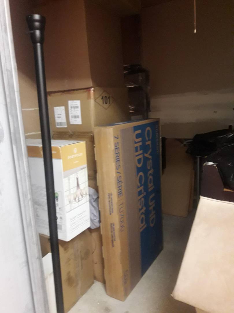 Unit M93 Oakville, Ontario L162 Access Storage 1195 North