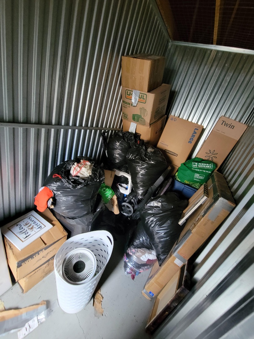 Unit B123 Brampton, Ontario L073 Safe Self Storage 17 Ardglen