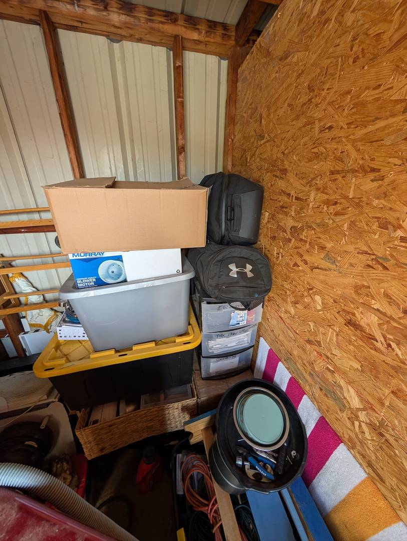 Unit I05 - Springfield, Missouri | Pack-N-Stack Mini Storage of ...