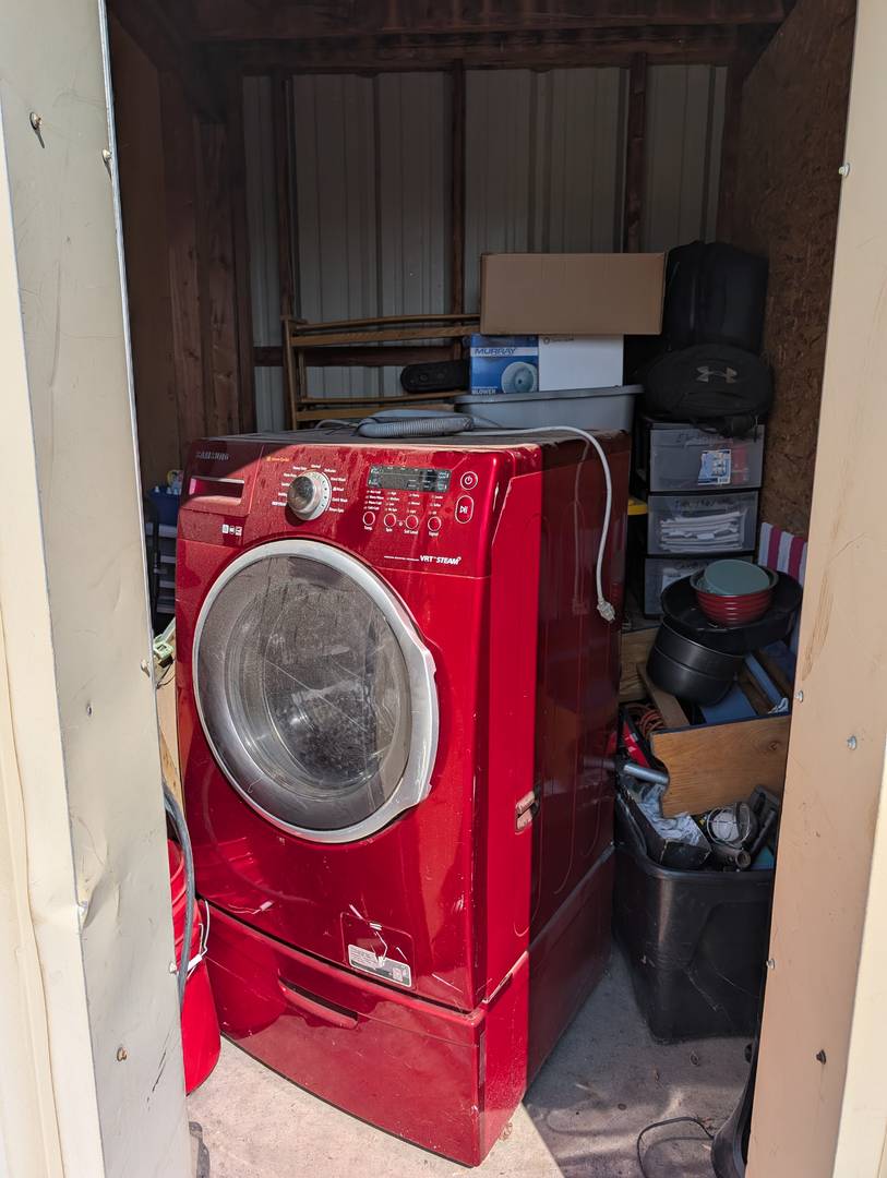 Unit I05 - Springfield, Missouri | Pack-N-Stack Mini Storage of ...