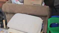 Various household items