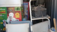 miscellaneous items.