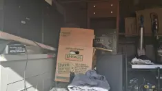 Bed and Mattress frames