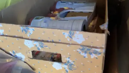 boxes