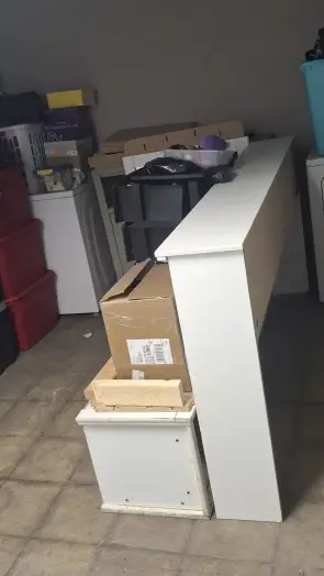 shoeboxes