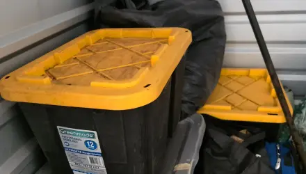 Ammunition-box