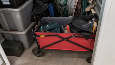 Utility-wagon