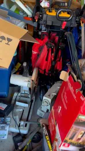 Snowblower