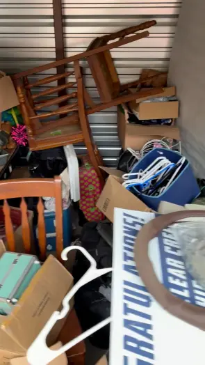 Ironing-board