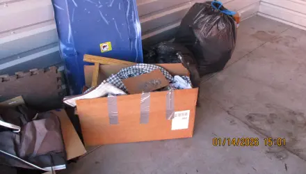 Garbage-bags
