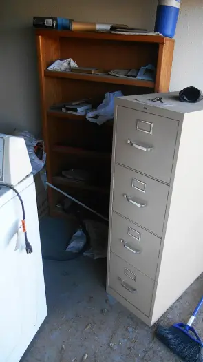 Shelves