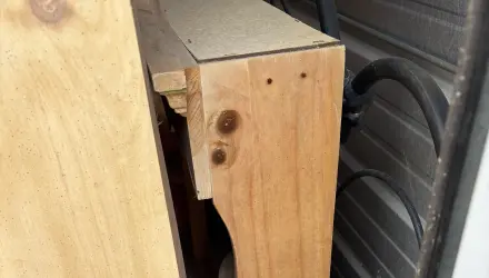 Unit 126, 10x20 unit, JI Mini Storage
