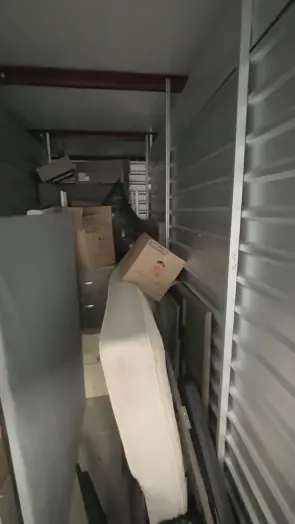 Bearcat Storage Blue Ash