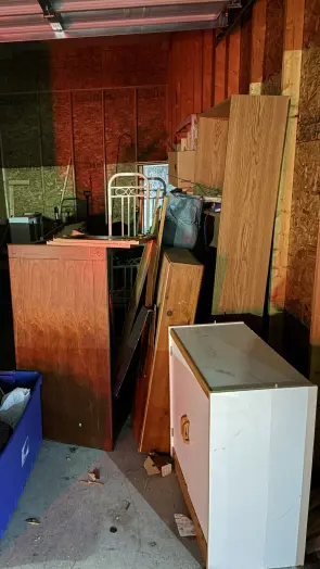 Bedframe