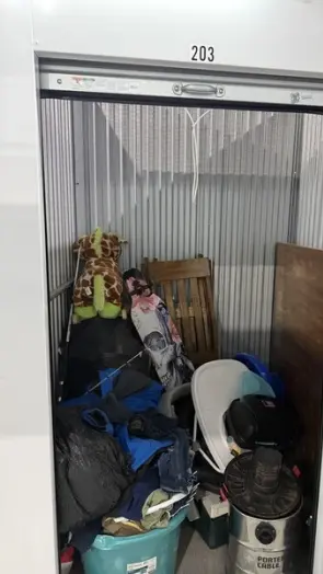 Unit 203 - Mishawaka, Indiana | Mishawaka Indoor Storage | BID13