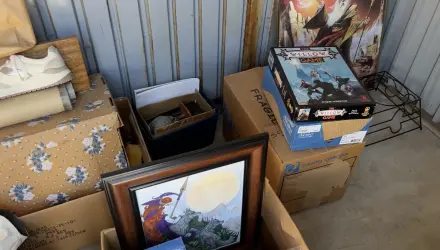Boxes