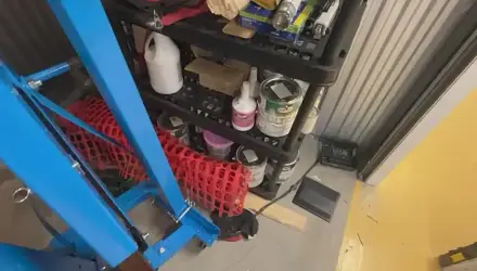 Shelving