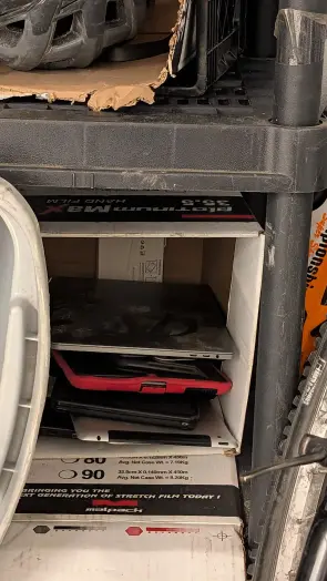 Bins