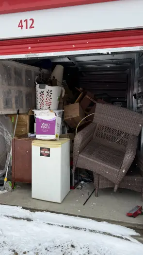 Unit 412 - Medicine Hat, Alberta | Lockbox Storage | BID13